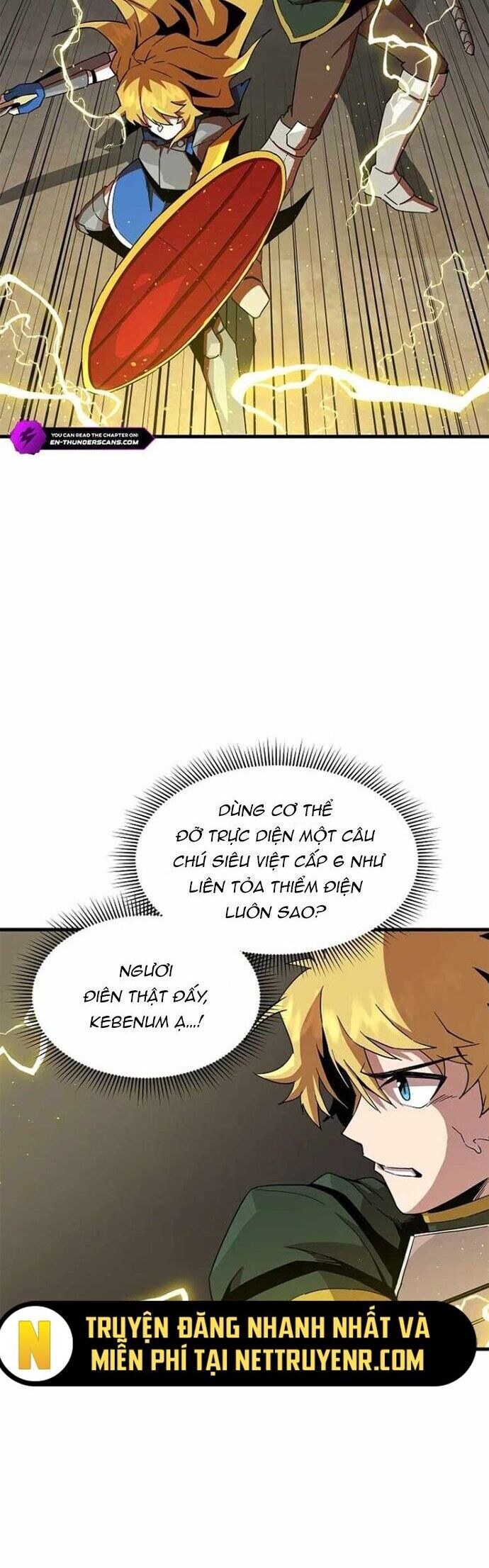 Người Chơi Lỗi Chapter 133 - Trang 2