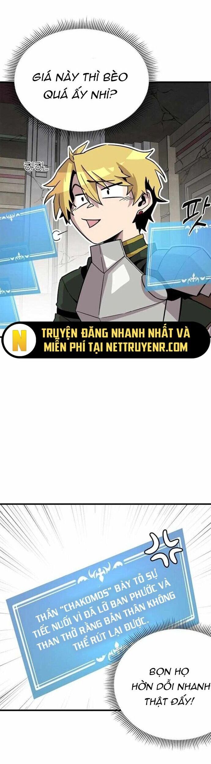 Người Chơi Lỗi Chapter 134 - Trang 2
