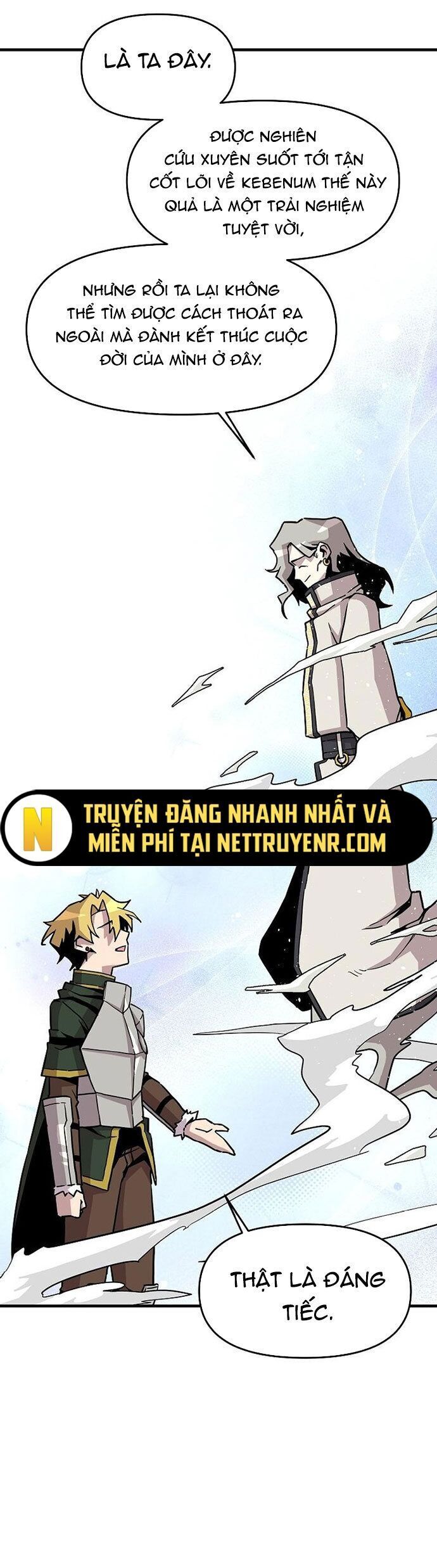 Người Chơi Lỗi Chapter 135 - Trang 2