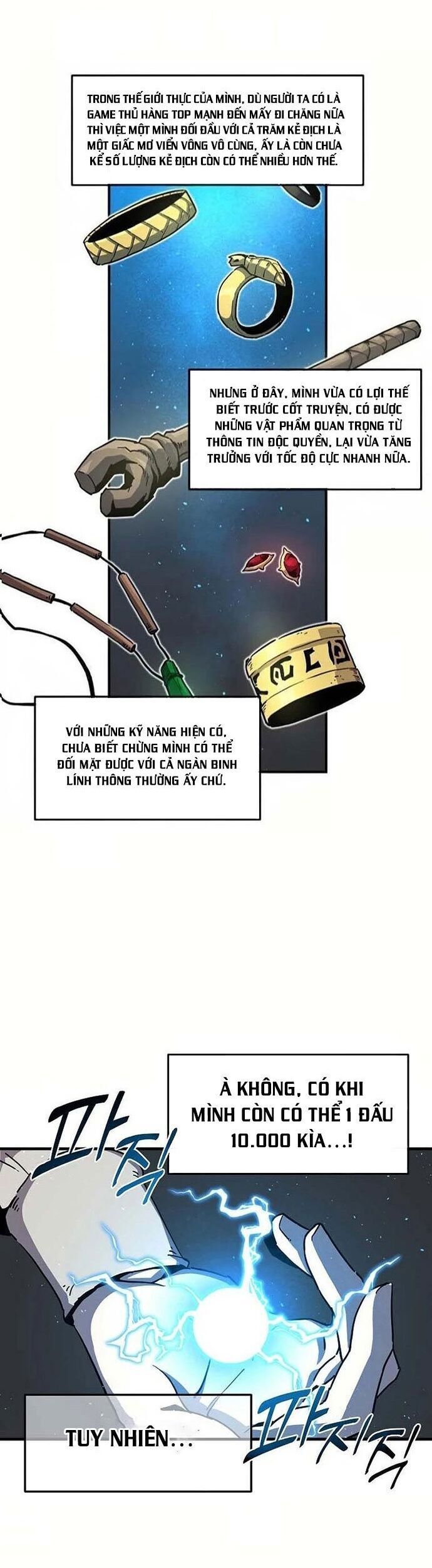 Người Chơi Lỗi Chapter 136 - Trang 2