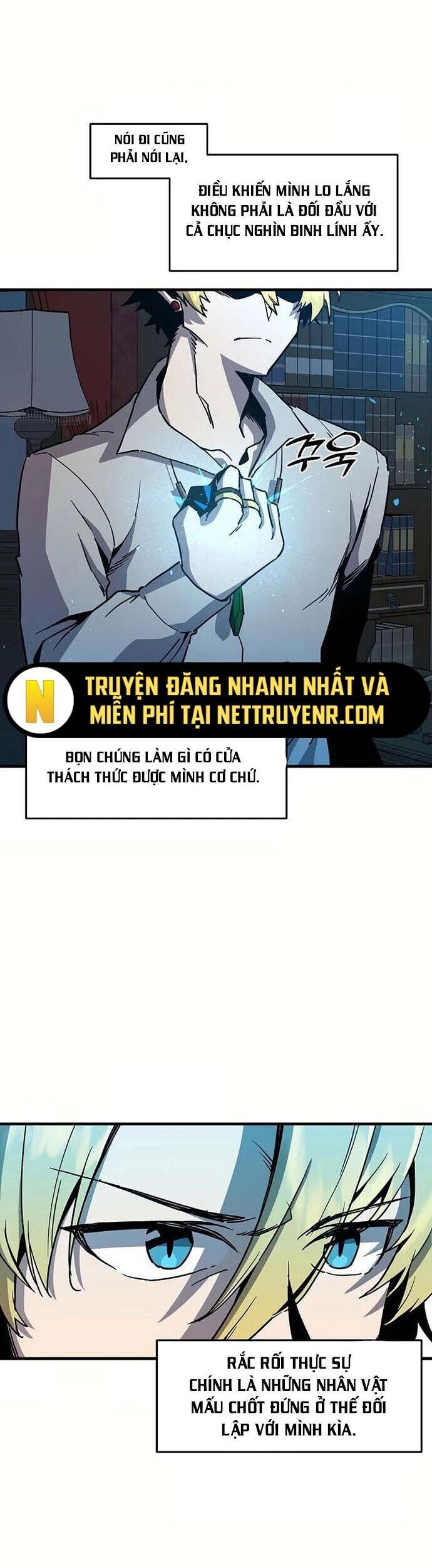 Người Chơi Lỗi Chapter 136 - Trang 2