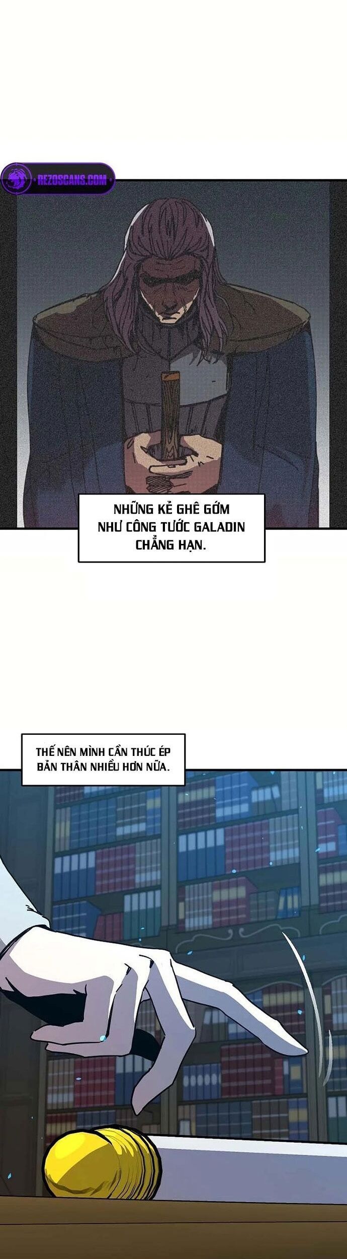 Người Chơi Lỗi Chapter 136 - Trang 2