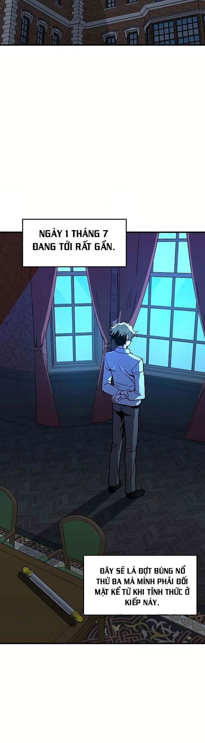 Người Chơi Lỗi Chapter 136 - Trang 2