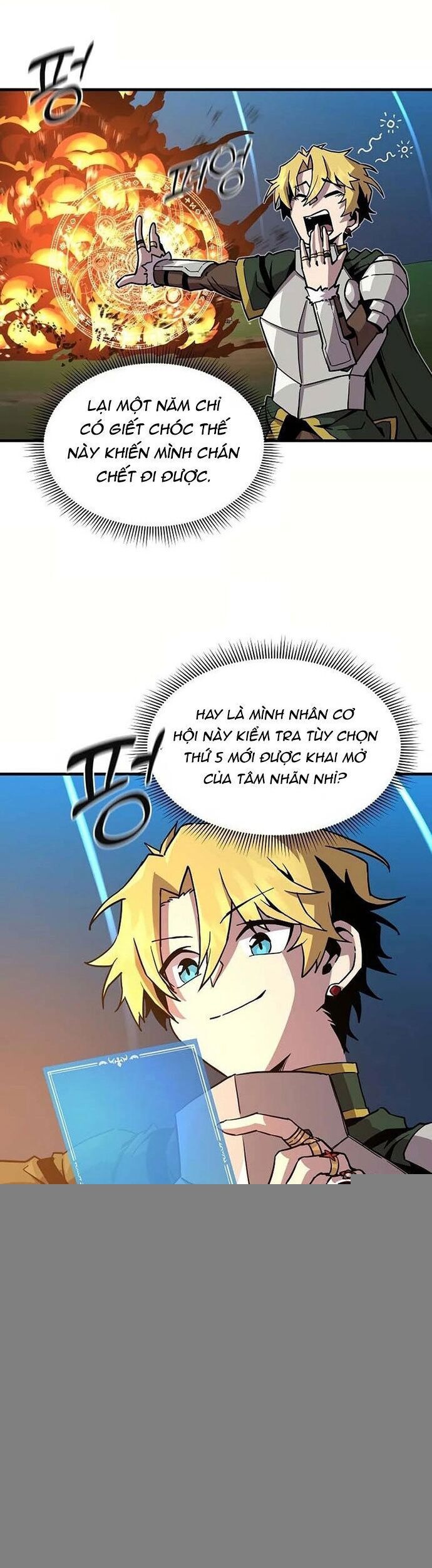 Người Chơi Lỗi Chapter 136 - Trang 2