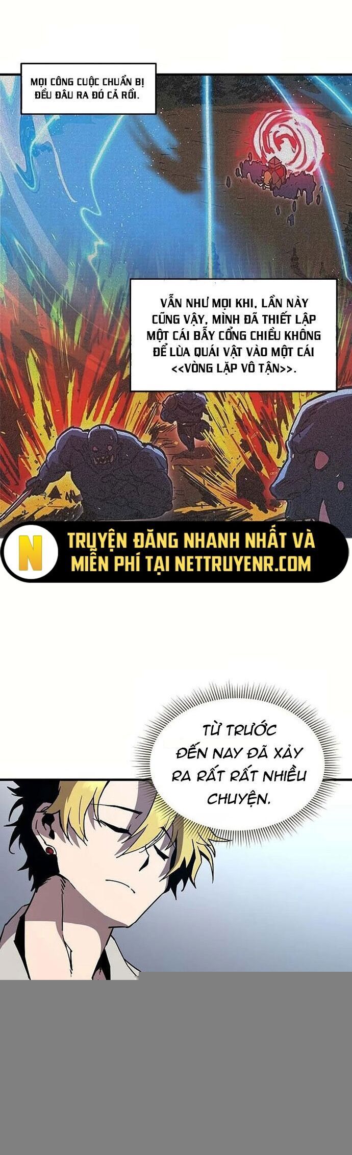 Người Chơi Lỗi Chapter 136 - Trang 2