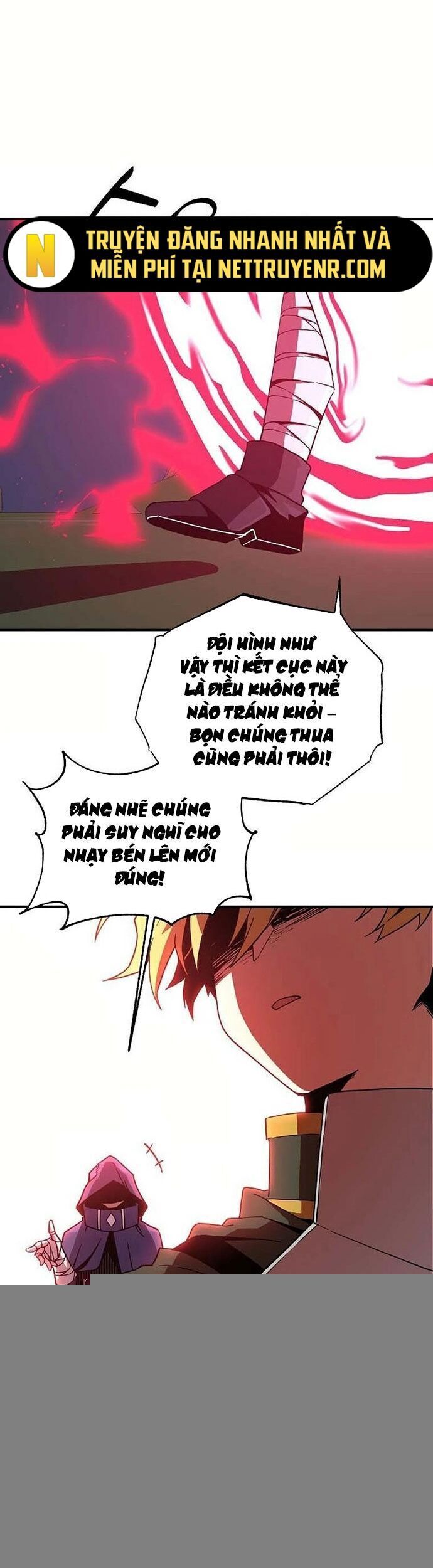 Người Chơi Lỗi Chapter 136 - Trang 2