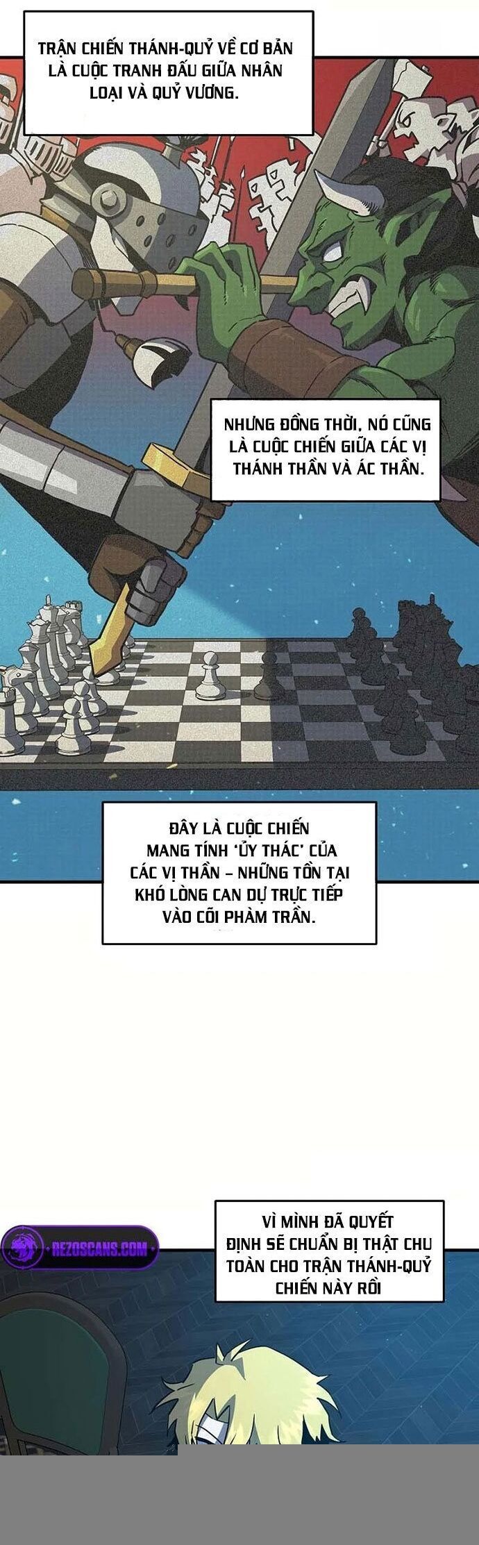 Người Chơi Lỗi Chapter 136 - Trang 2