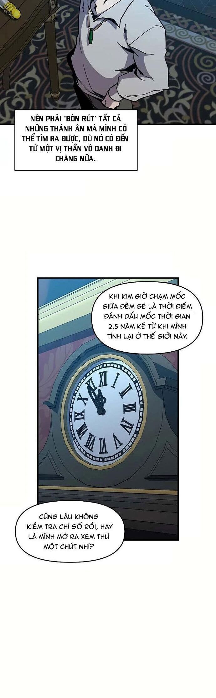 Người Chơi Lỗi Chapter 136 - Trang 2