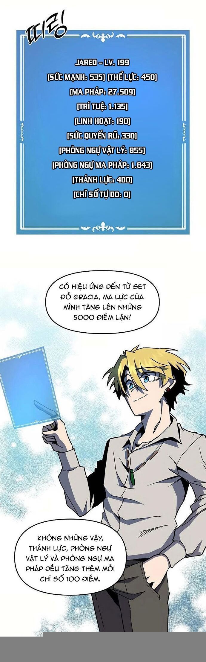 Người Chơi Lỗi Chapter 136 - Trang 2