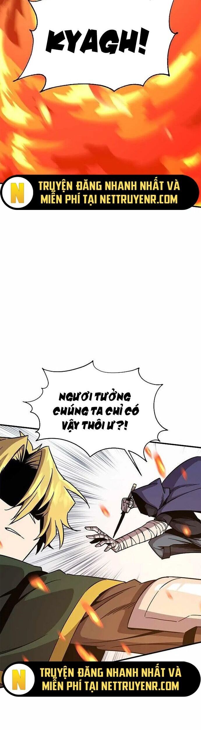 Người Chơi Lỗi Chapter 137 - Trang 2
