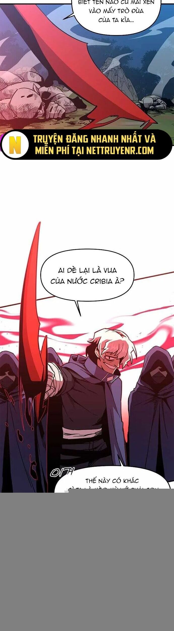 Người Chơi Lỗi Chapter 137 - Trang 2
