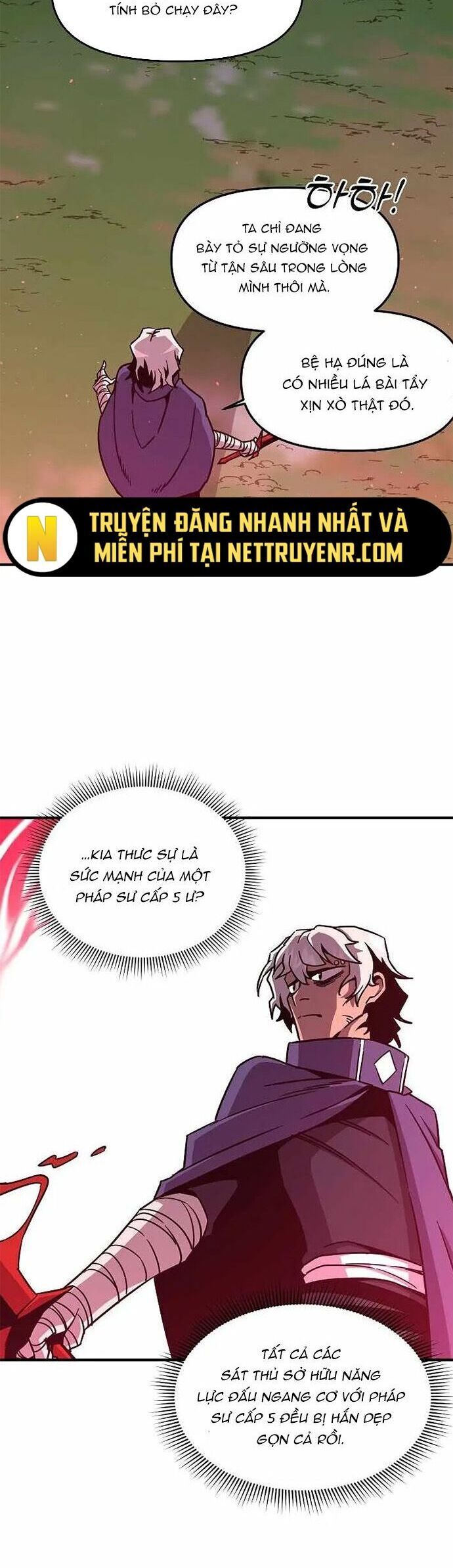 Người Chơi Lỗi Chapter 137 - Trang 2