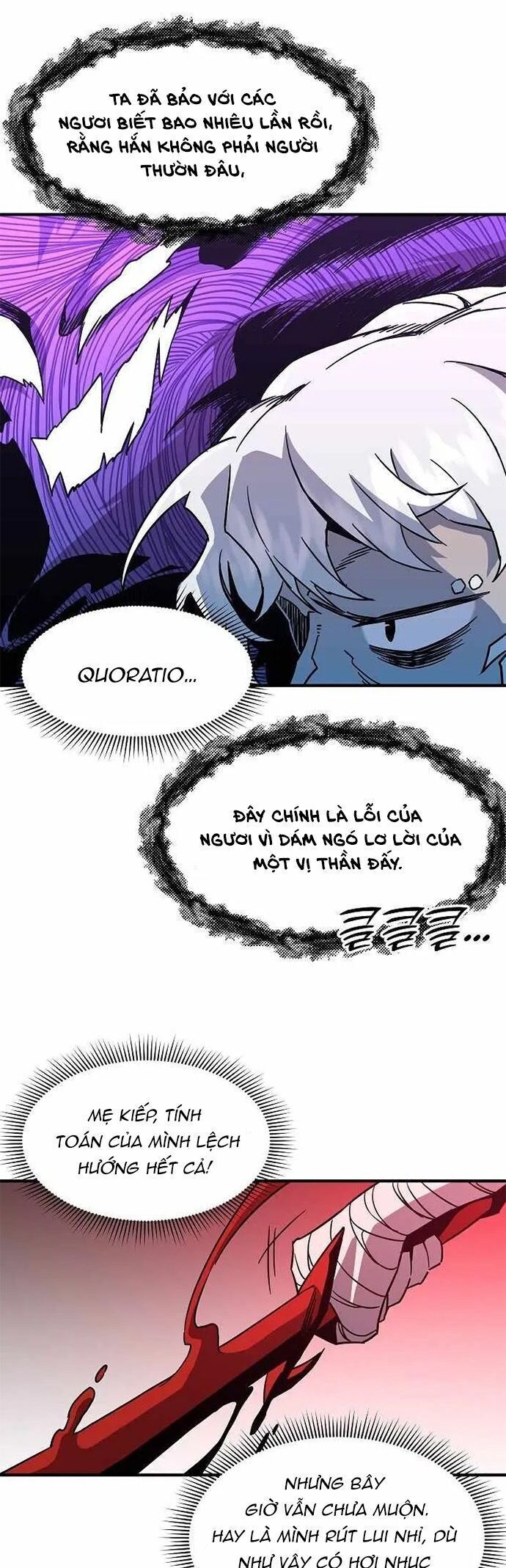 Người Chơi Lỗi Chapter 137 - Trang 2