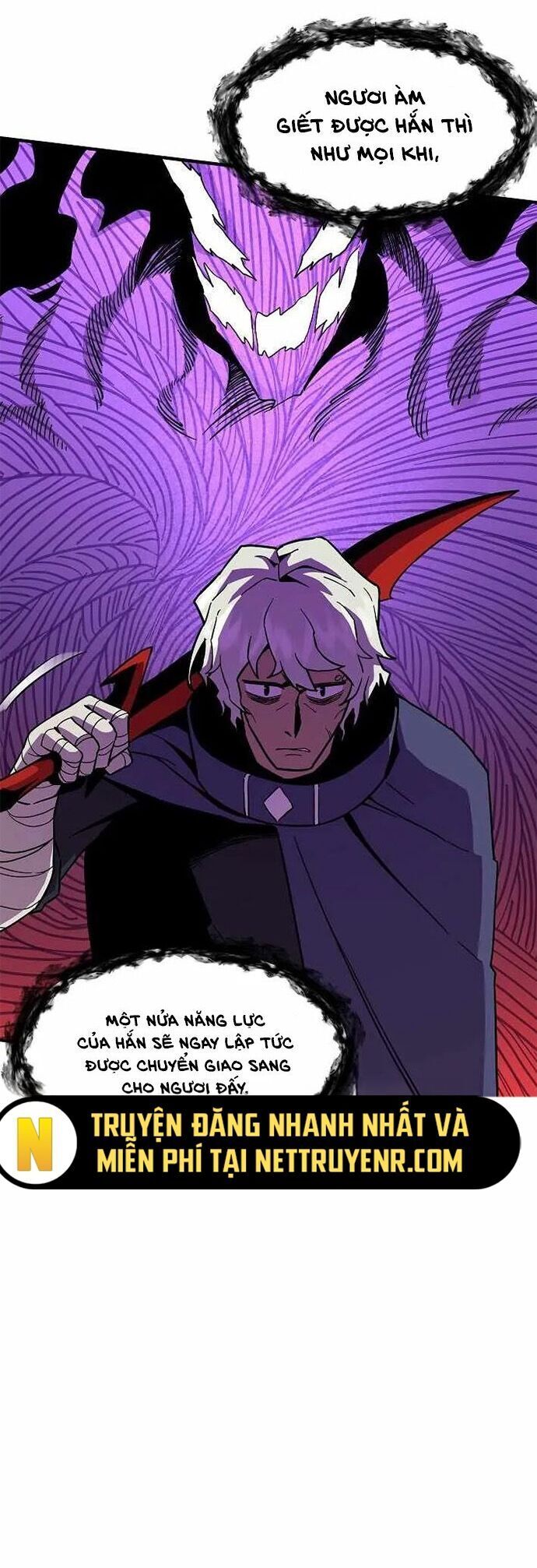 Người Chơi Lỗi Chapter 137 - Trang 2