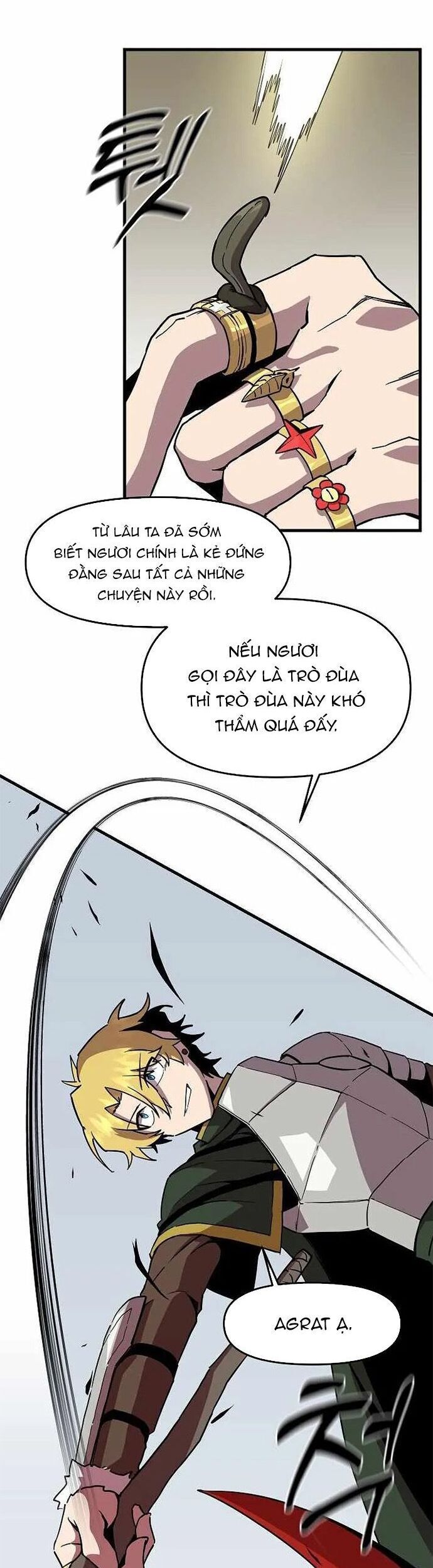 Người Chơi Lỗi Chapter 137 - Trang 2