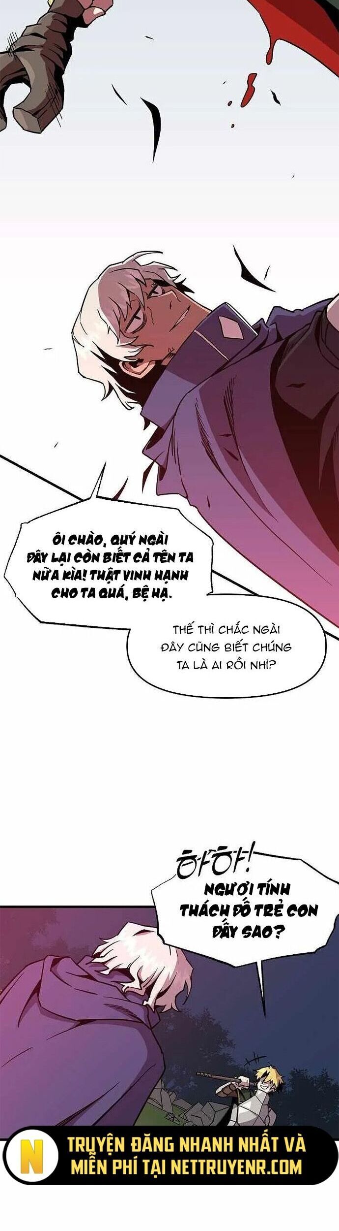 Người Chơi Lỗi Chapter 137 - Trang 2