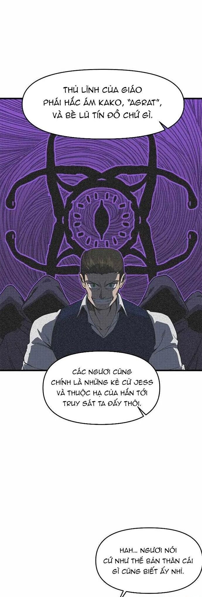 Người Chơi Lỗi Chapter 137 - Trang 2