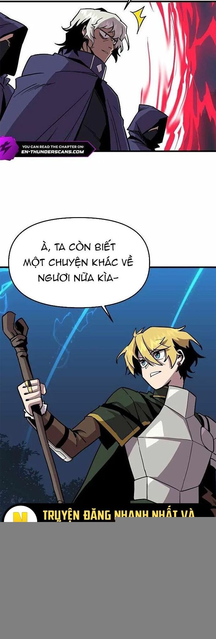 Người Chơi Lỗi Chapter 137 - Trang 2