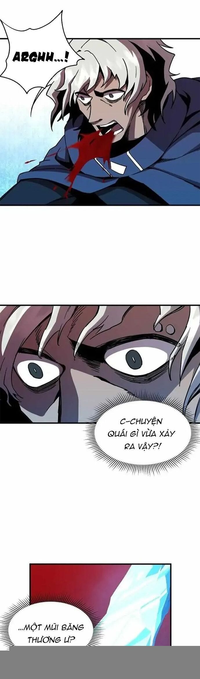 Người Chơi Lỗi Chapter 138 - Trang 2