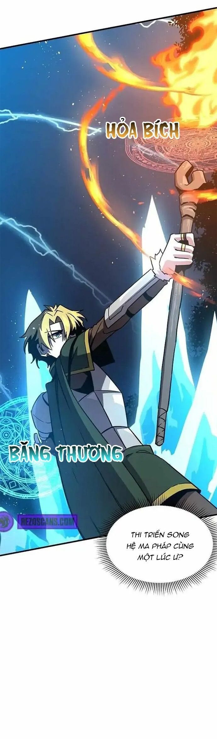 Người Chơi Lỗi Chapter 138 - Trang 2