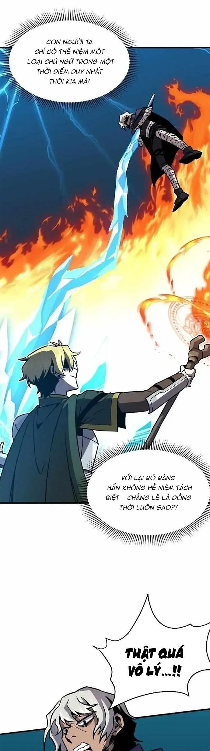 Người Chơi Lỗi Chapter 138 - Trang 2