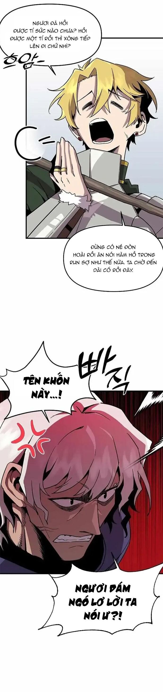 Người Chơi Lỗi Chapter 138 - Trang 2