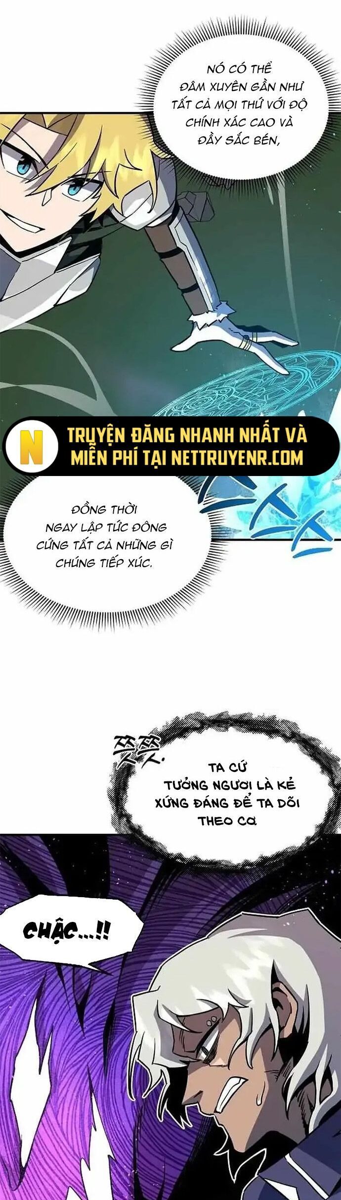 Người Chơi Lỗi Chapter 138 - Trang 2