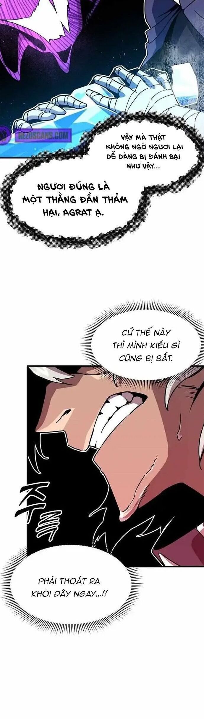 Người Chơi Lỗi Chapter 138 - Trang 2