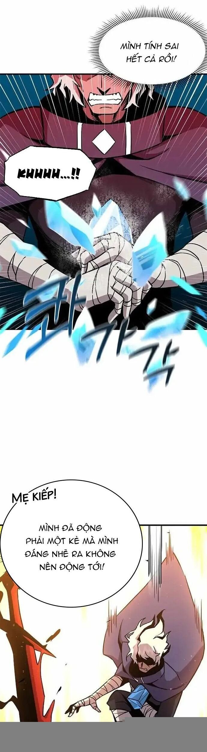 Người Chơi Lỗi Chapter 138 - Trang 2