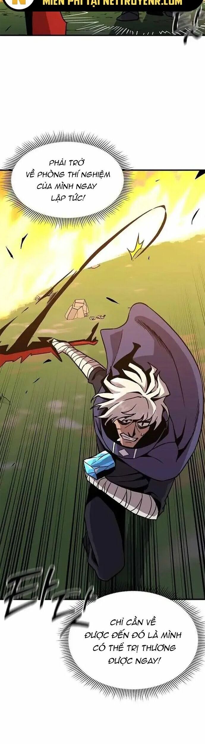 Người Chơi Lỗi Chapter 138 - Trang 2