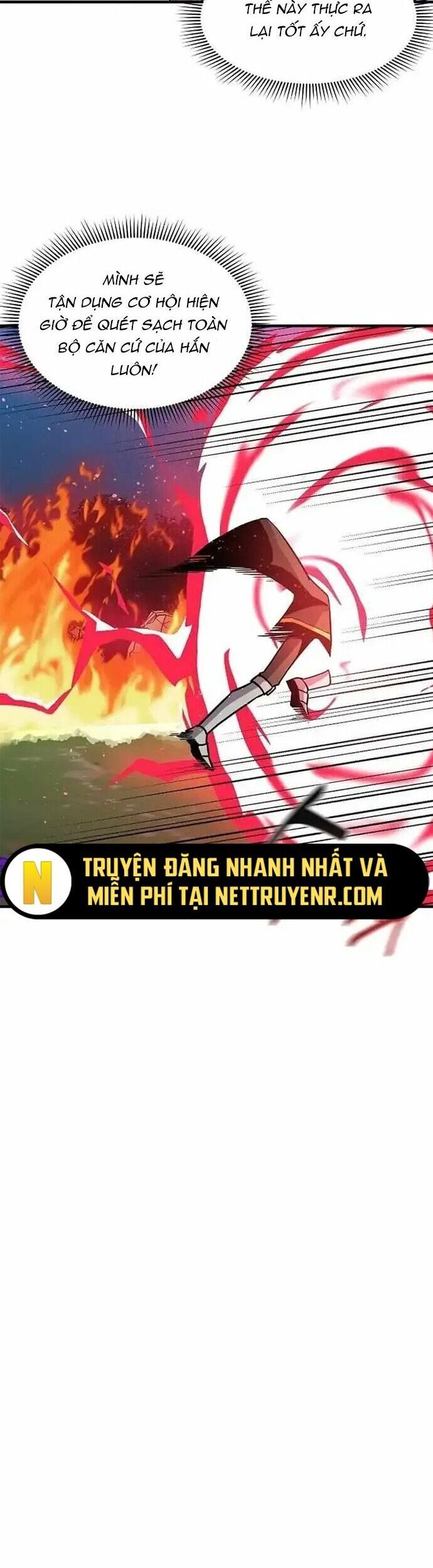 Người Chơi Lỗi Chapter 138 - Trang 2