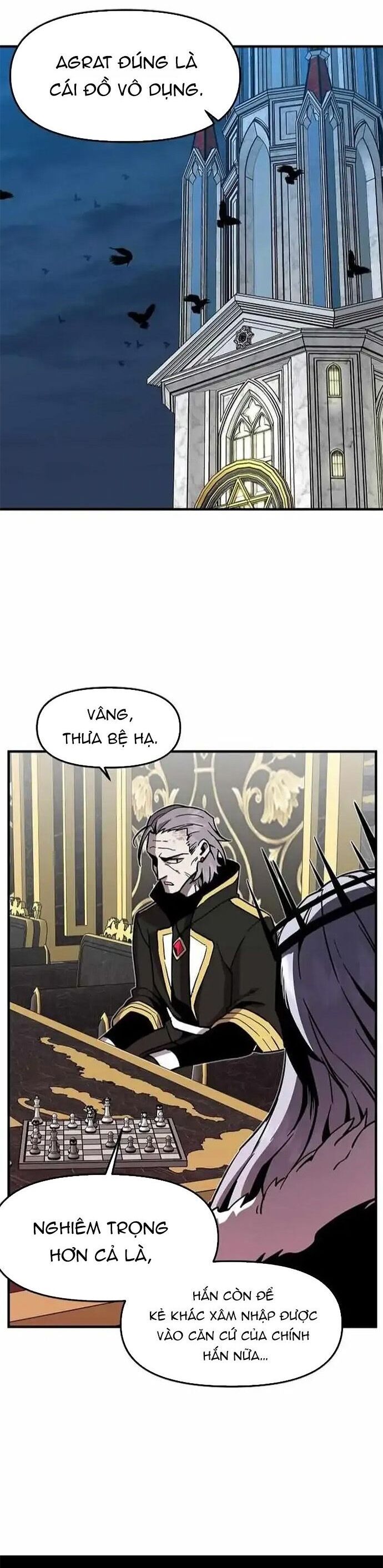 Người Chơi Lỗi Chapter 138 - Trang 2