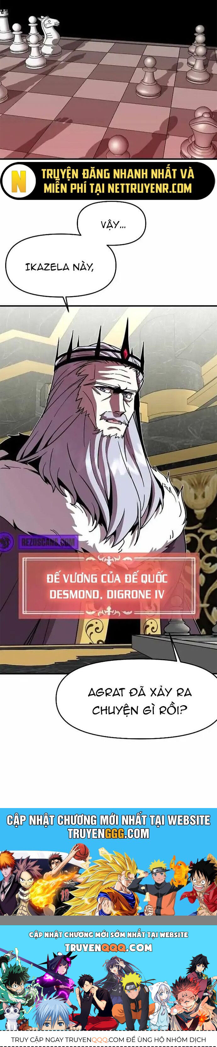 Người Chơi Lỗi Chapter 138 - Trang 2