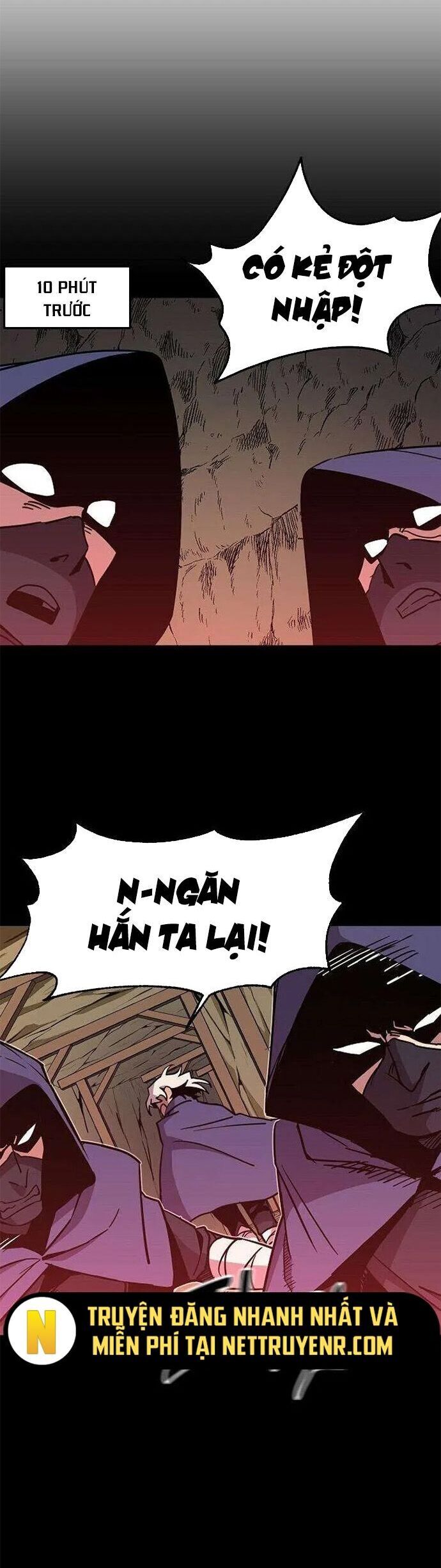 Người Chơi Lỗi Chapter 139 - Trang 2