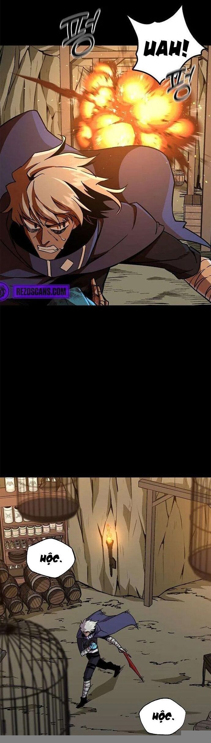 Người Chơi Lỗi Chapter 139 - Trang 2