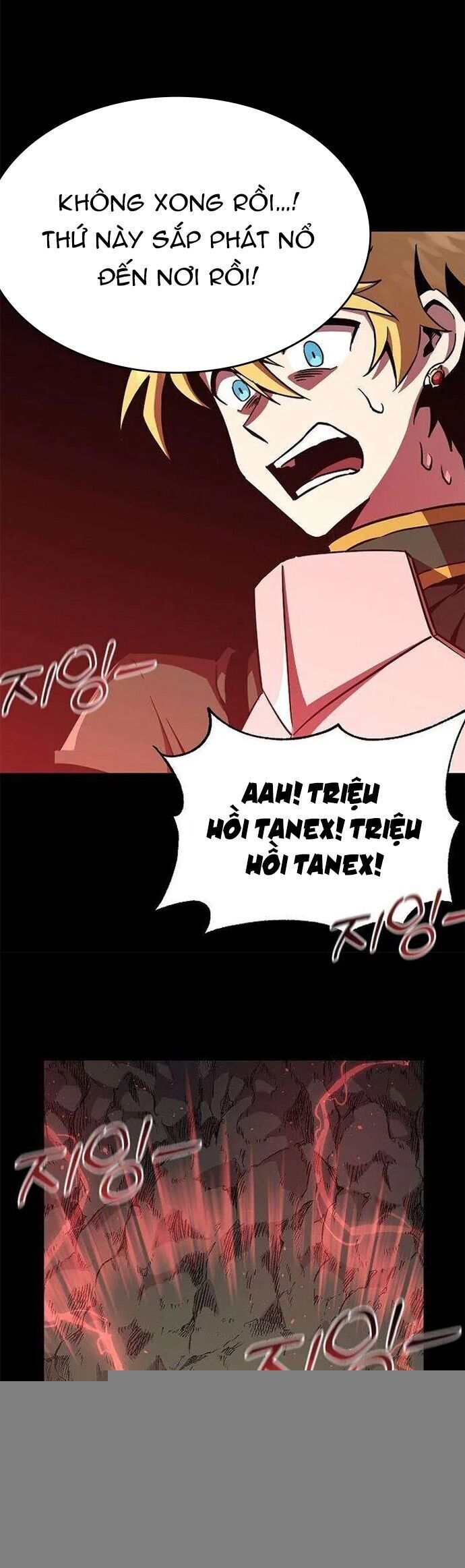 Người Chơi Lỗi Chapter 139 - Trang 2