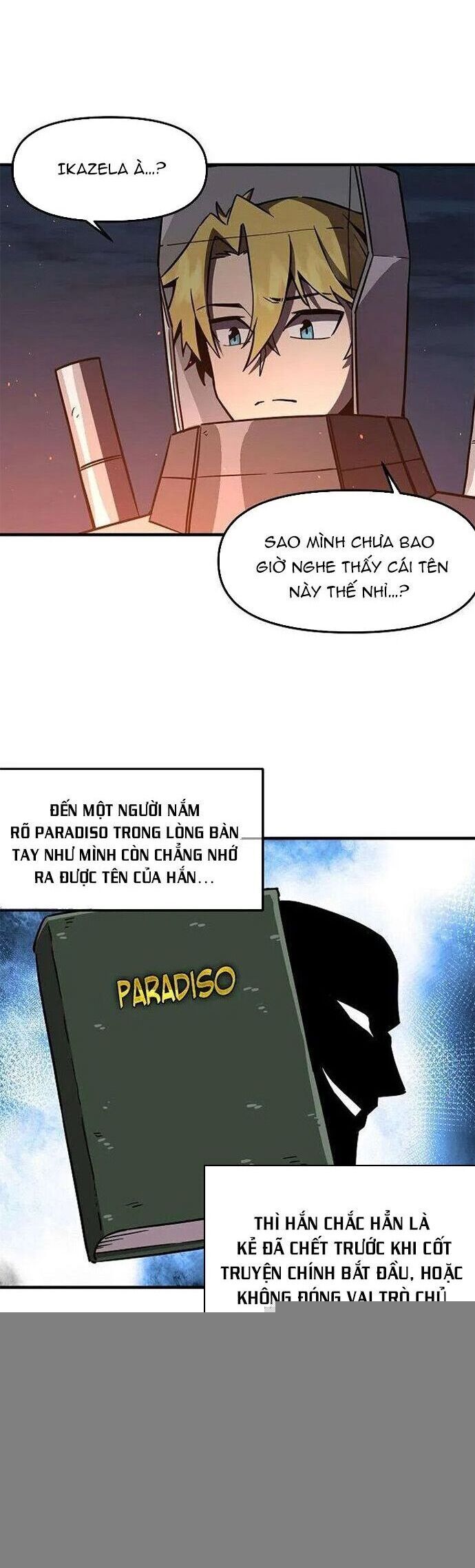 Người Chơi Lỗi Chapter 139 - Trang 2