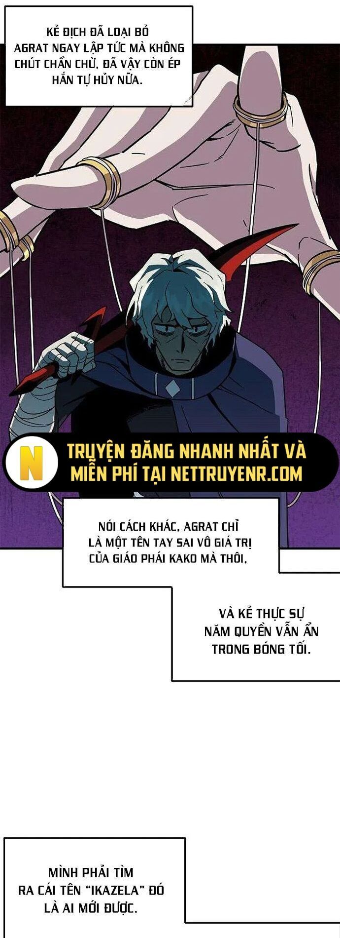 Người Chơi Lỗi Chapter 139 - Trang 2