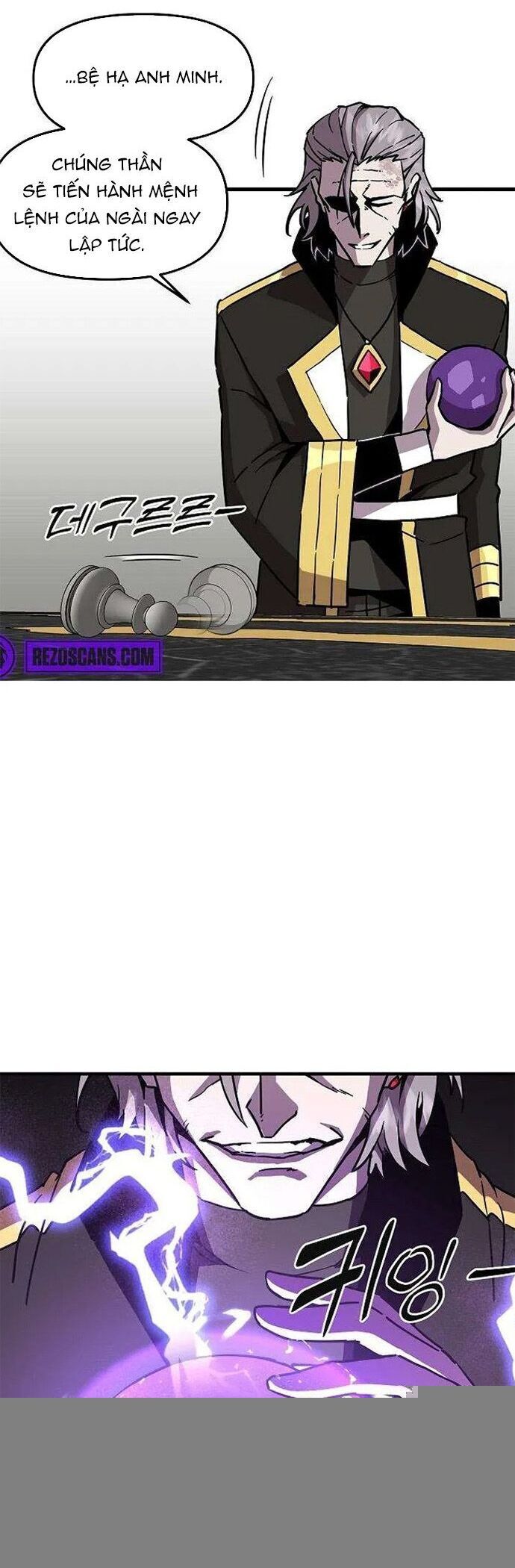 Người Chơi Lỗi Chapter 139 - Trang 2