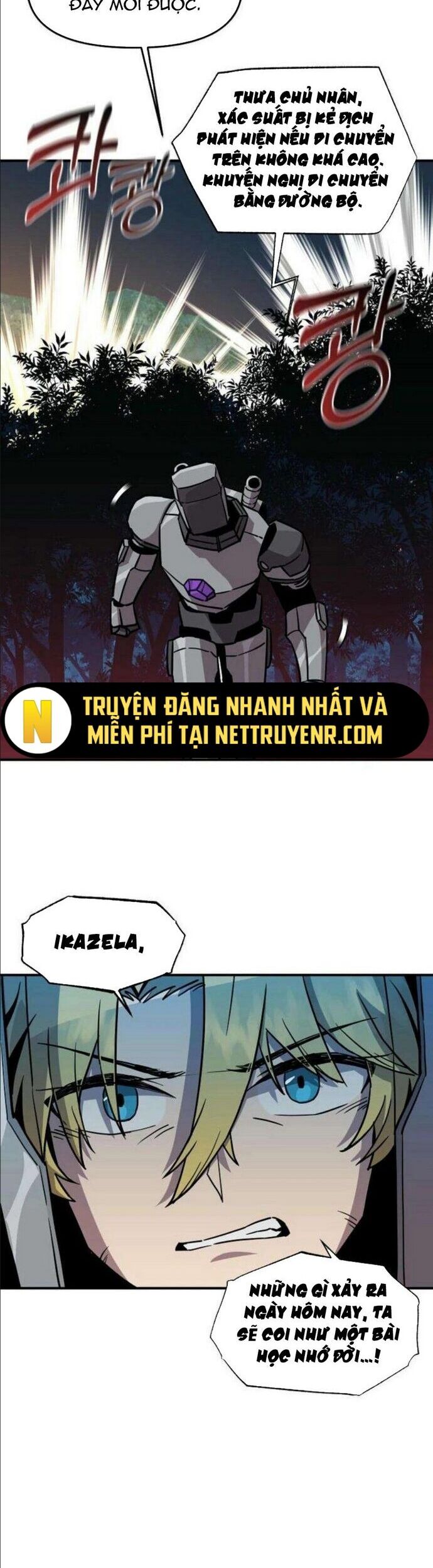 Người Chơi Lỗi Chapter 140 - Trang 2
