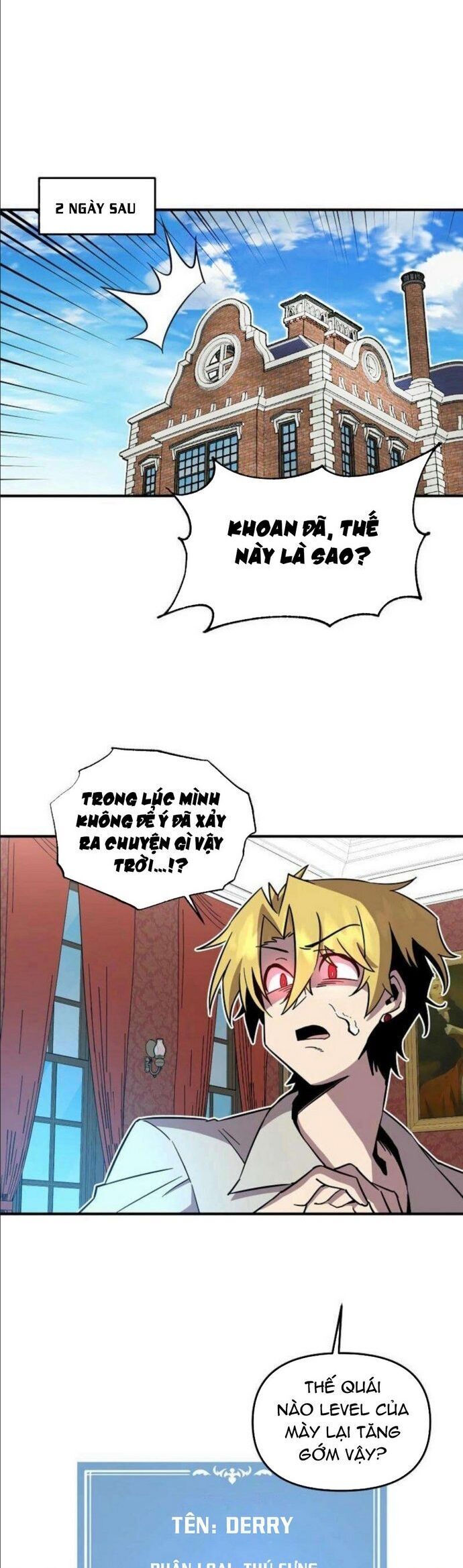 Người Chơi Lỗi Chapter 140 - Trang 2