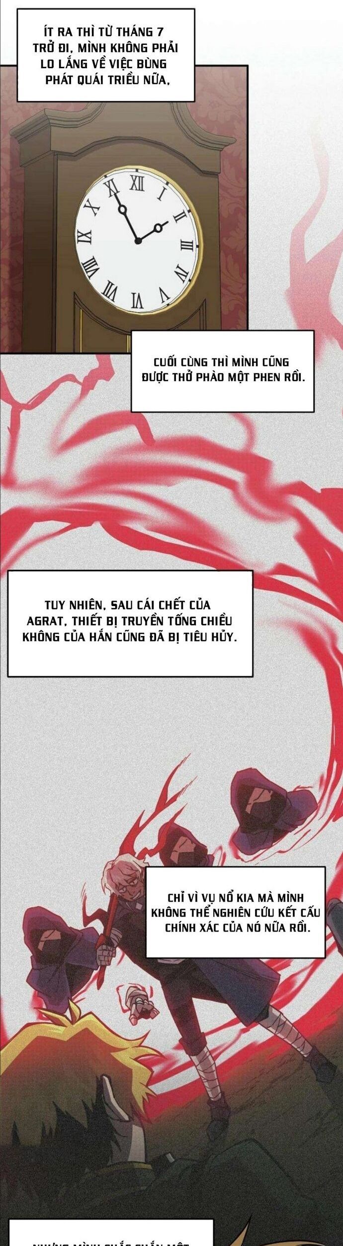 Người Chơi Lỗi Chapter 140 - Trang 2