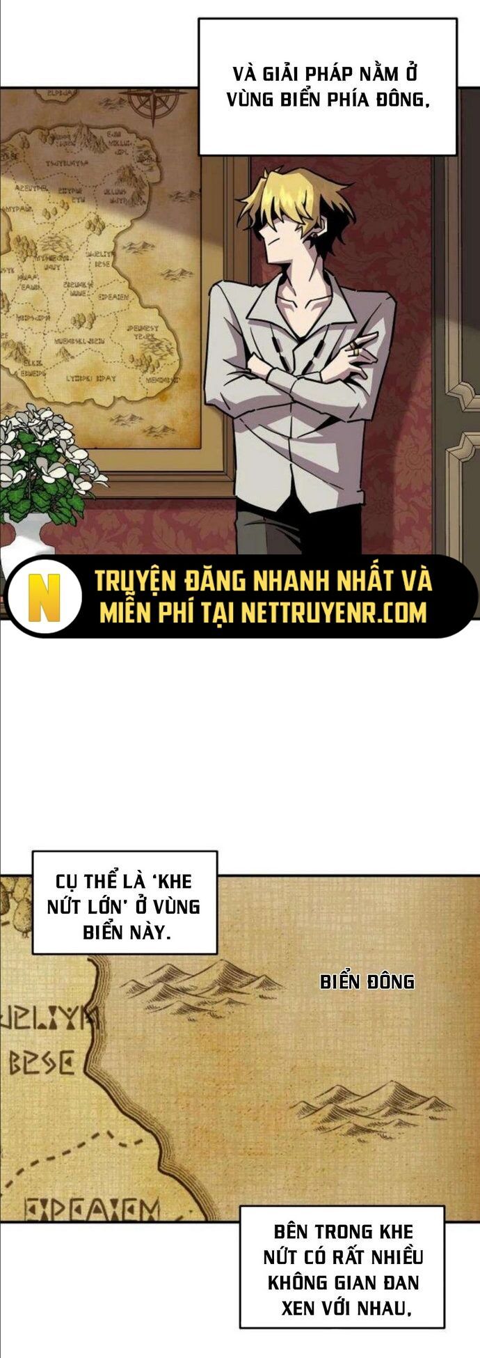 Người Chơi Lỗi Chapter 140 - Trang 2