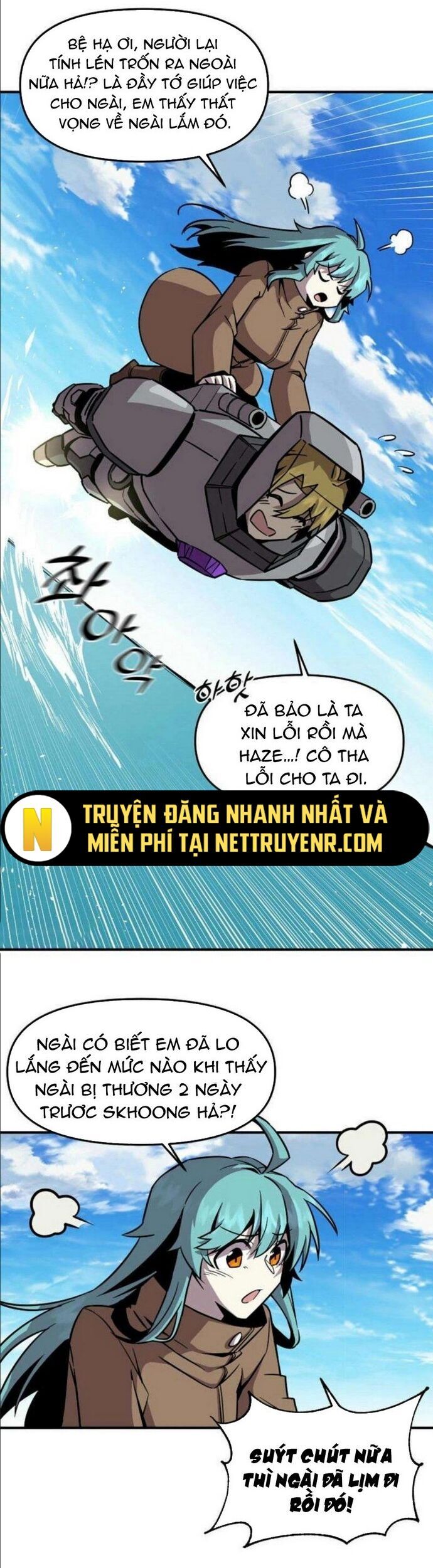 Người Chơi Lỗi Chapter 140 - Trang 2