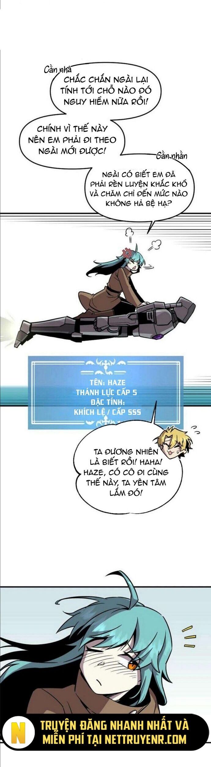 Người Chơi Lỗi Chapter 140 - Trang 2