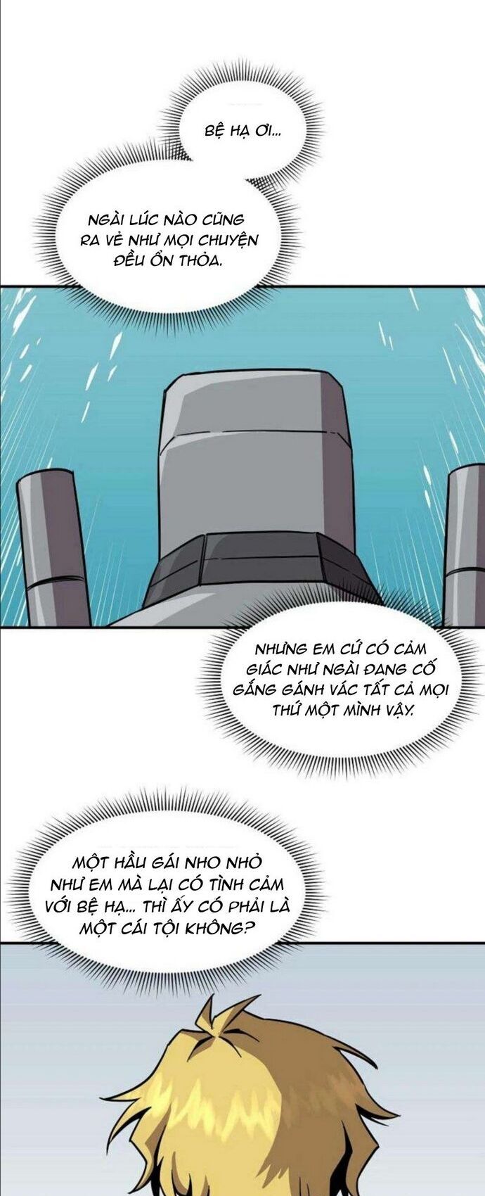 Người Chơi Lỗi Chapter 140 - Trang 2