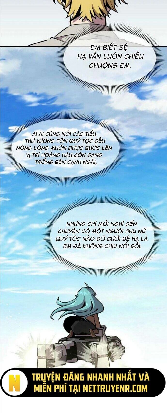Người Chơi Lỗi Chapter 140 - Trang 2