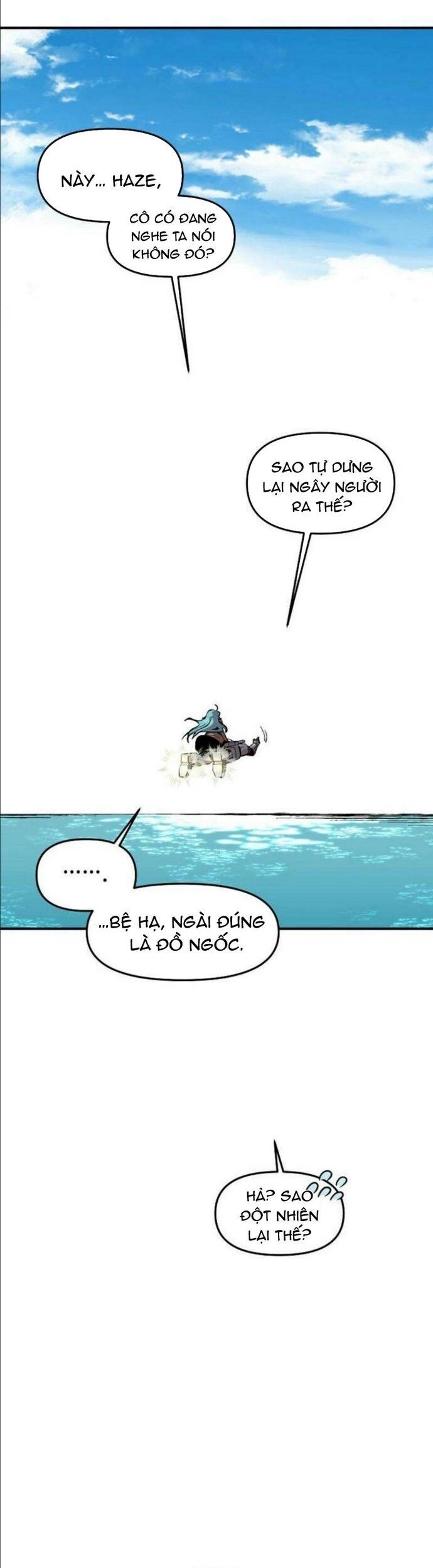 Người Chơi Lỗi Chapter 140 - Trang 2