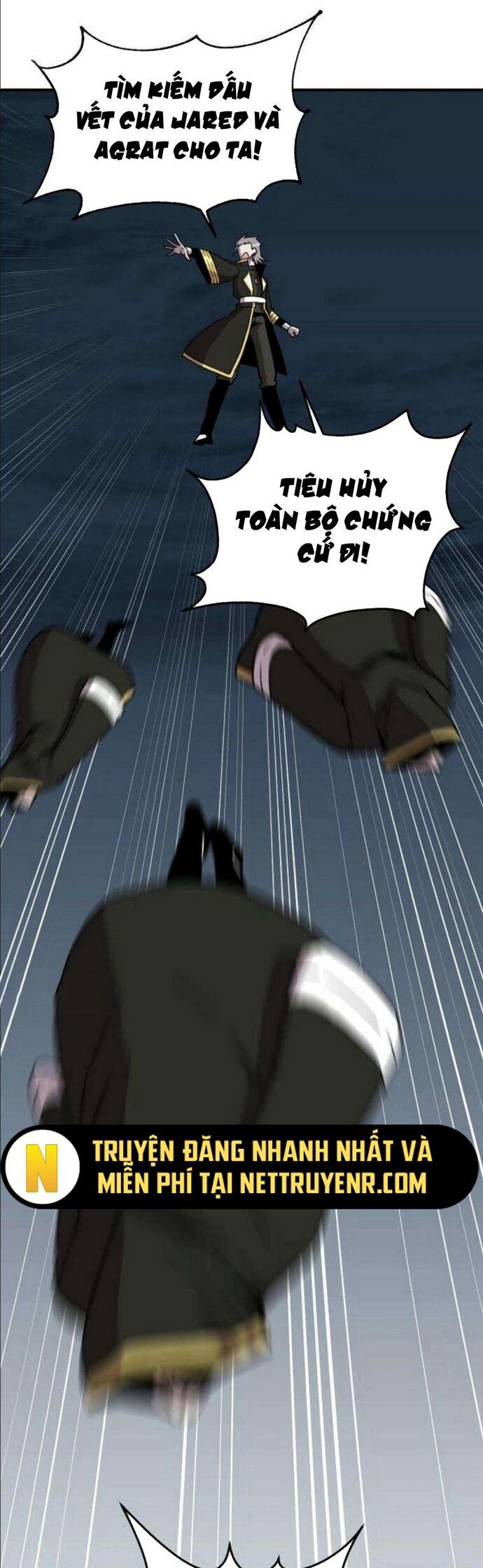 Người Chơi Lỗi Chapter 140 - Trang 2