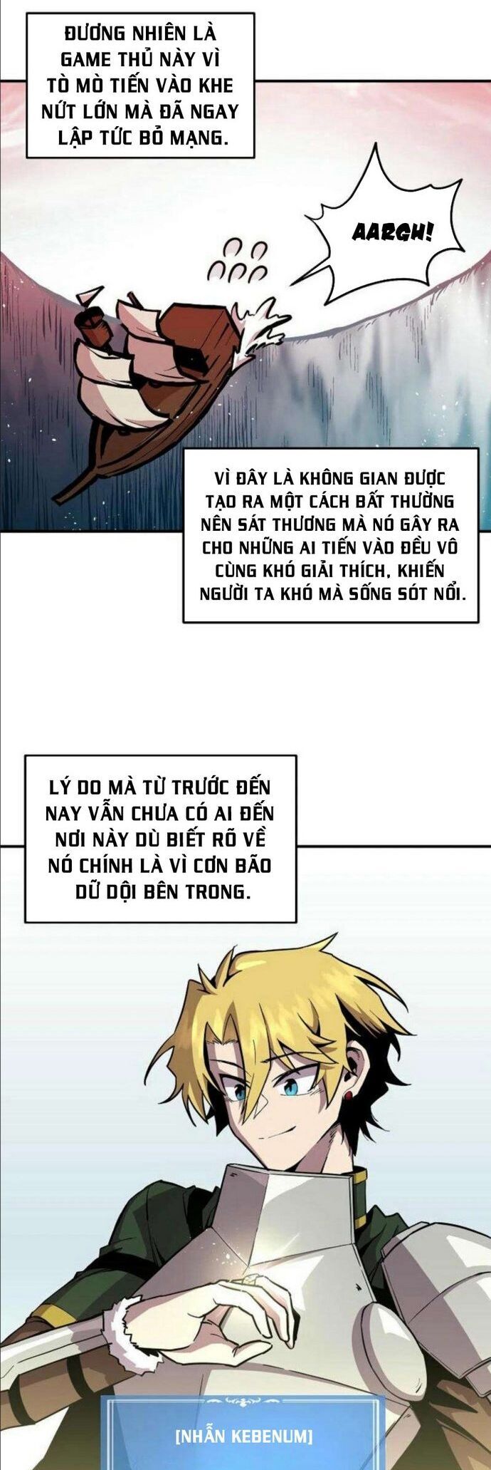 Người Chơi Lỗi Chapter 140 - Trang 2